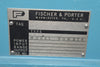 FISCHER & PORTER 50EI 3211 1/4IN NPT 3-15PSI Current to Pressure TRANSDUCER