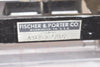 Fischer & Porter A31353G/7807 Flow Meter Assembly