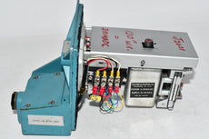 Fischer Porter 50EP1011ACSA 15-150in-h2o 41-49v-dc Pressure Transmitter, No Enclosure