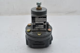 Fisher 98H Steel Socket Weld Backpressure Regulator Relief Valve 250 Max 416 Seat Orifice