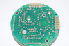 Fisher Rosemount 01151-0372-0002 Pressure XMTR Card, 3'' Diameter PCB