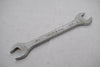 Forged in USA 11/16 3/4 Open End Wrench