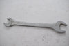 Forged in USA 11/16 3/4 Open End Wrench