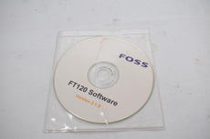 FOSS Milkoscan FT120 Software Version 2.1.9