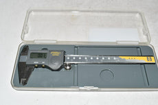 Fowler 54-100-444 Stainless Steel Digital Caliper; 0 to 6'' (0 to 150mm)