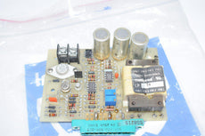 FOXBORO 1700-024 PCB Circuit Board REV G Monitor Board
