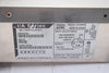 FOXBORO CM902WL POWER MODULE MODEL AA16560 Astec Rev. B