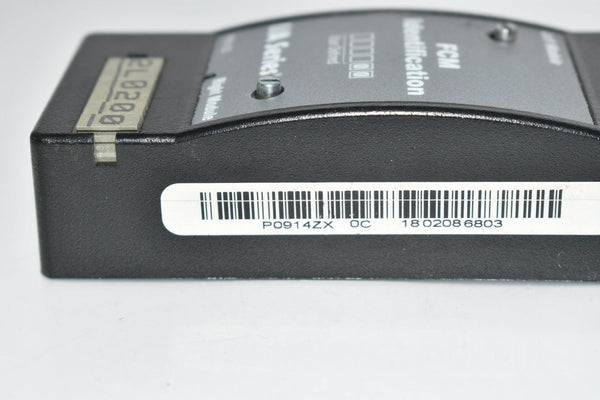 Diamond Dust Foxboro P0914ZX Module Vertical Letterbug Assembly I/A Series