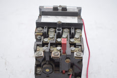 FPE 4204 CU13S-01 SIZE 1 MOTOR STARTER 27 Amps Model C 3HP 7.5HP 10HP