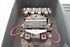 FPE Federal Pacific 4102 AU003 AC Magnetic Contactor 110V Nema Size 00 W/ Enclosure