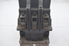 FPE Federal Pacific 4204 CU33E-12 Size 3 Motor Starter Contactor Model C 480V Coil