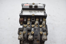 FPE Federal Pacific 4204 Style CU13ES-01 Starter Size 1 27A 3PH Model C 4204-CU13ES-01