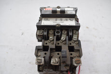 FPE Federal Pacific 4204 Style CU13S-01 Starter Size 1 27A 3PH Model C