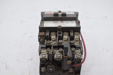 FPE Federal Pacific Cat. 4204 CU13ES-01 27A Size 1 Motor Starter 7-1/2HP 10HP