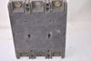 FPE Federal Pacific Electric LK-3766 Type NJL 2 Pole AB Circuit Breaker Switch 240VAC