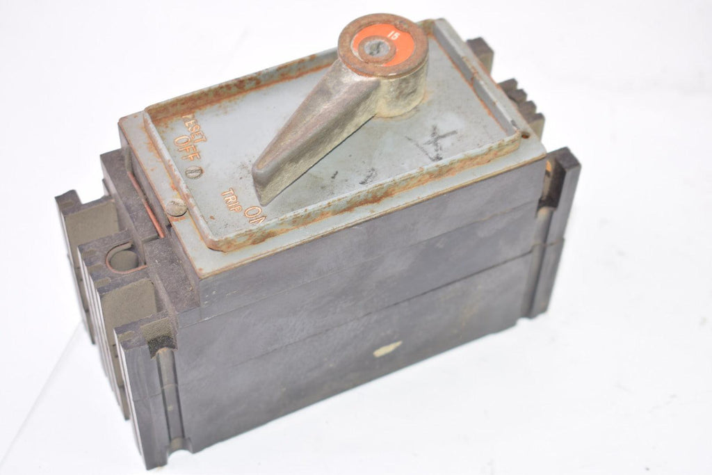 FPE Federal Pacific Electric NEF421020R AB Circuit Breaker Switch Type NEF R 480 VAC 2 Pole Unit