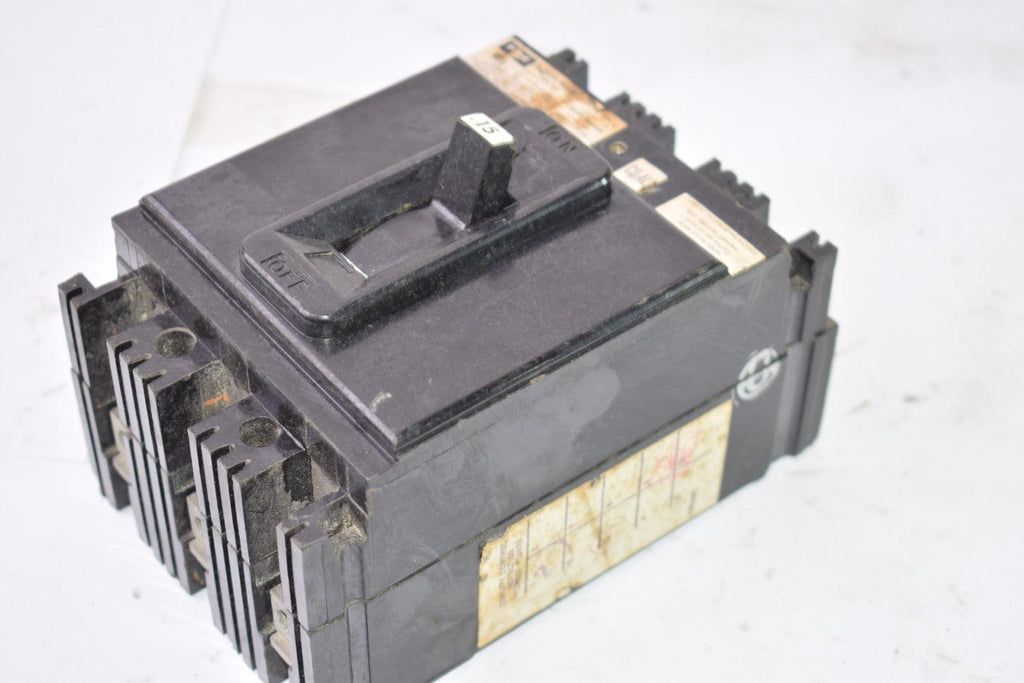 FPE Federal Pacific Electric NEF433015 AB Circuit Breaker Switch Type NEF 480 VAC 3 Pole