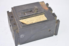 FPE Federal Pacific Electric NEF433020 Circuit Breaker Switch NEF Frame 480V - Damaged