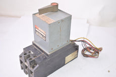 FPE Federal Pacific Electric NF6310070RRF-3 Circuit Breaker W/ FPE LF-3 Remote Control