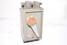 FPE Federal Pacific Electric On/Off Circuit Breaker Switch - For Parts