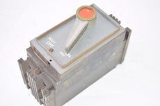 FPE Federal Pacific Electric On/Off Reset/Trip Circuit Breaker Switch