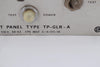 FPE Federal Pacific TEST PANEL TYPE TP-GLR-A 120V 60Hz C-4-315-1A