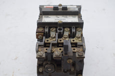 FPE MOTOR STARTER 4204 CU13S-01 Nema Size 1 Mod. C 4204-CU13S-01 27 Amps