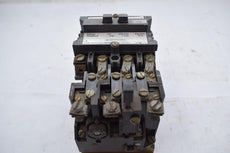 FPE MOTOR STARTER 4204 CU13S-01 SIZE 1 Mod C 110 3 HP 208/220 7.5HP 440/600 10HP