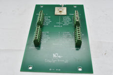 FPS Fossil Power Systems S981-201 Wire Terminal Board PCB Module