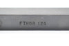 FTHOR-124 3/4'' Indexable Tool Holder 6-1/4'' OAL