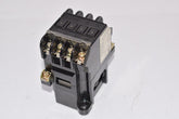 FUJI Electric 1RC0A0 SRCa3631-0/ UL Magnetic Contactor Switch 110-120V 1/3HP 220-240V 3HP - Cracked