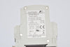 Fuji Electric CP32FM/0.5 CIRCUIT PROTECTOR 2Pole 50/60Hz 0.5A