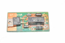 FUJI Electric EP-2016A Circuit Board Assembly