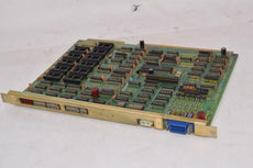 Fuji Electric UMI5A-A 02 MPU/MEM Card Circuit Board PCB
