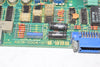 FUJITSU FANUC A20B-0004-0170/08D SERVO Amplifier Board