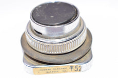 Furnas Electric Black Push Button, T52, BJP1