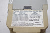 Furnas MT/ 46 Control Relay 600 Volt 10 Amp Max, Cat 46MT40 110/120V Coil