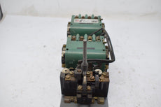 Furnas Siemens 43DF32AAAE3 Size 1 MAGNETIC REVERSING STARTER, 30 AMPS MAX, 600VAC, COIL VOLTAGE 110/120