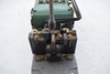 Furnas Siemens 43DF32AAAE3 Size 1 MAGNETIC REVERSING STARTER, 30 AMPS MAX, 600VAC, COIL VOLTAGE 110/120