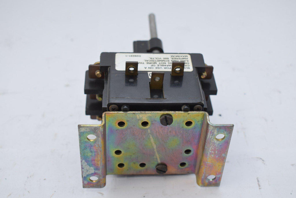 Furnas Siemens 48DC39AA4 Ambient Compensated Bimetal Overload Relay 600VAC VB Industrial Supply