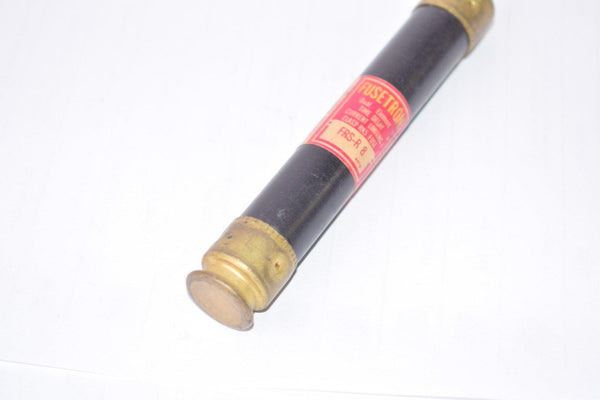 Fusetron FRS-R 8 Dual Element Time Delay Fuse 8 Amps – VB Industrial Supply