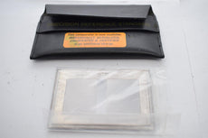 GAR 16.1 to 119.5 micro Inch Surface Finish, Nickel, Surface Finish Comparator
