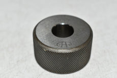 GAR .5030 XX Bore Ring Gage Smooth Setting Ring