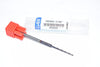 GARR 00602 1850H 1/16'' DIA. 12xD H/P DR AlTiN Carbide End Mill 2FL