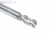 GARR 39733 3/8'' HSAL 3FL .060'' CR *ALUMASTAR Carbide End Mill 143R