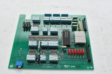 GE 0215B8021G Rev. 4 MDP Settings Board PCB Circuit Board