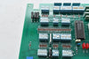 GE 0215B8021G Rev. 4 MDP Settings Board PCB Circuit Board