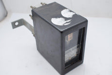 GE 12NGV15A21 UNDERVOLTAGE RELAY TYPE NGV, 120 VOLTS 50/60HZ. DROPOUT VOLTS 70 - 100