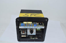 GE 12SFC151D1A RELAY STATIC TIME OVERCURRENT 125VDC 50/60HZ No Cover
