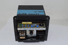 GE 12SFC99AA001A Time Overcurrent Relay 125 VDC GEK-45401